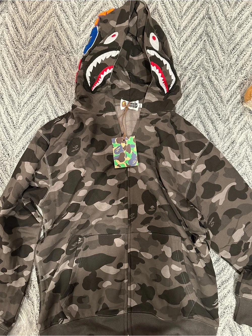 Bape Hoodie